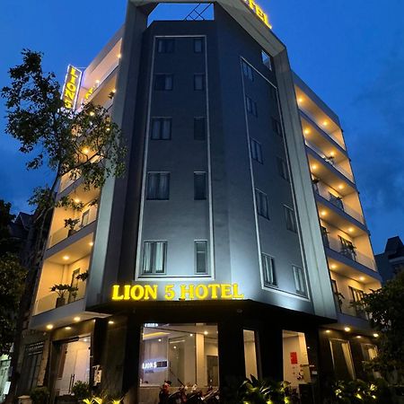 Lion 5 Hotel Can Tho Exterior foto