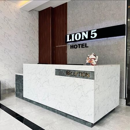 Lion 5 Hotel Can Tho Exterior foto